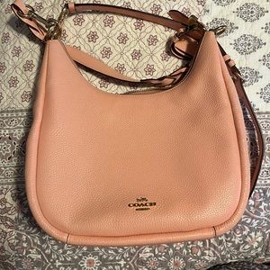 Coach shoulder bag